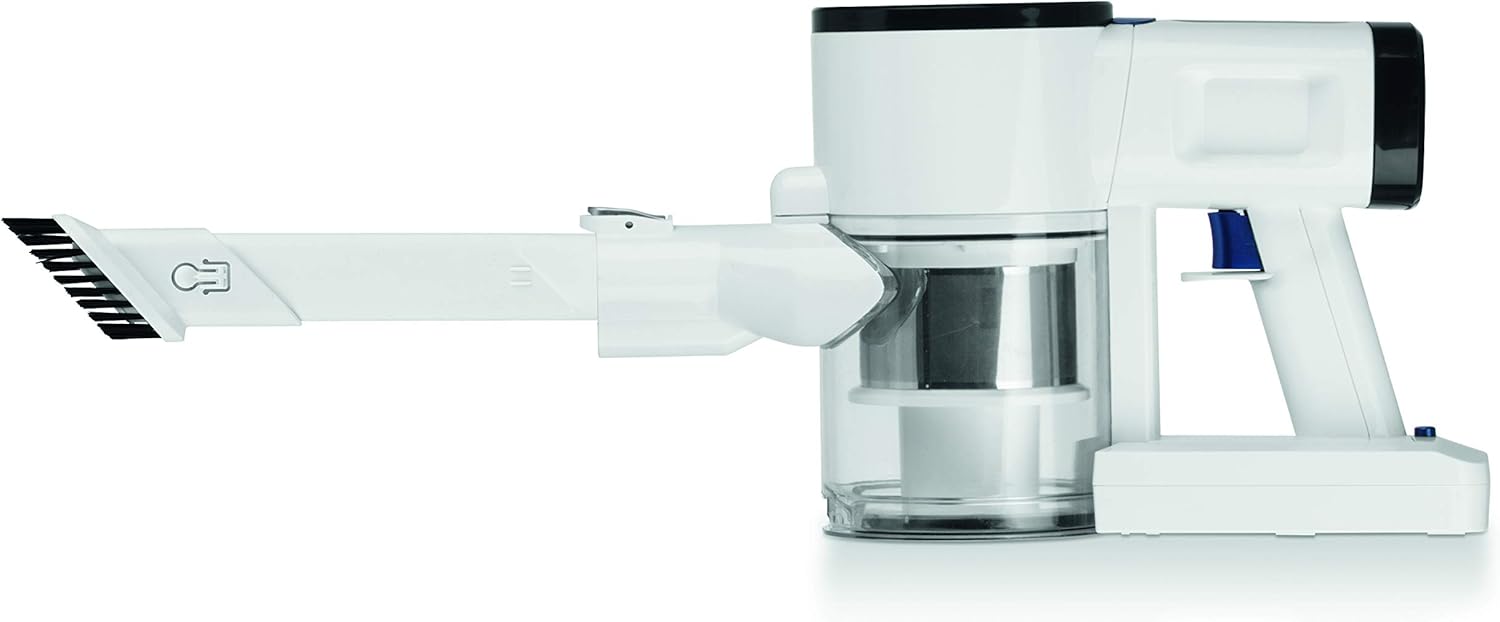 CLEANmaxx AKKU-BODENREINIGUNGSSYSTEM NASS & TROCKEN | 3-in-1 Reinigung für makellose Böden | Kabelloser Handstaubsauger, kraftvoller Bodenstaubsauger und elektrischer Wischmopp — Ansicht 4