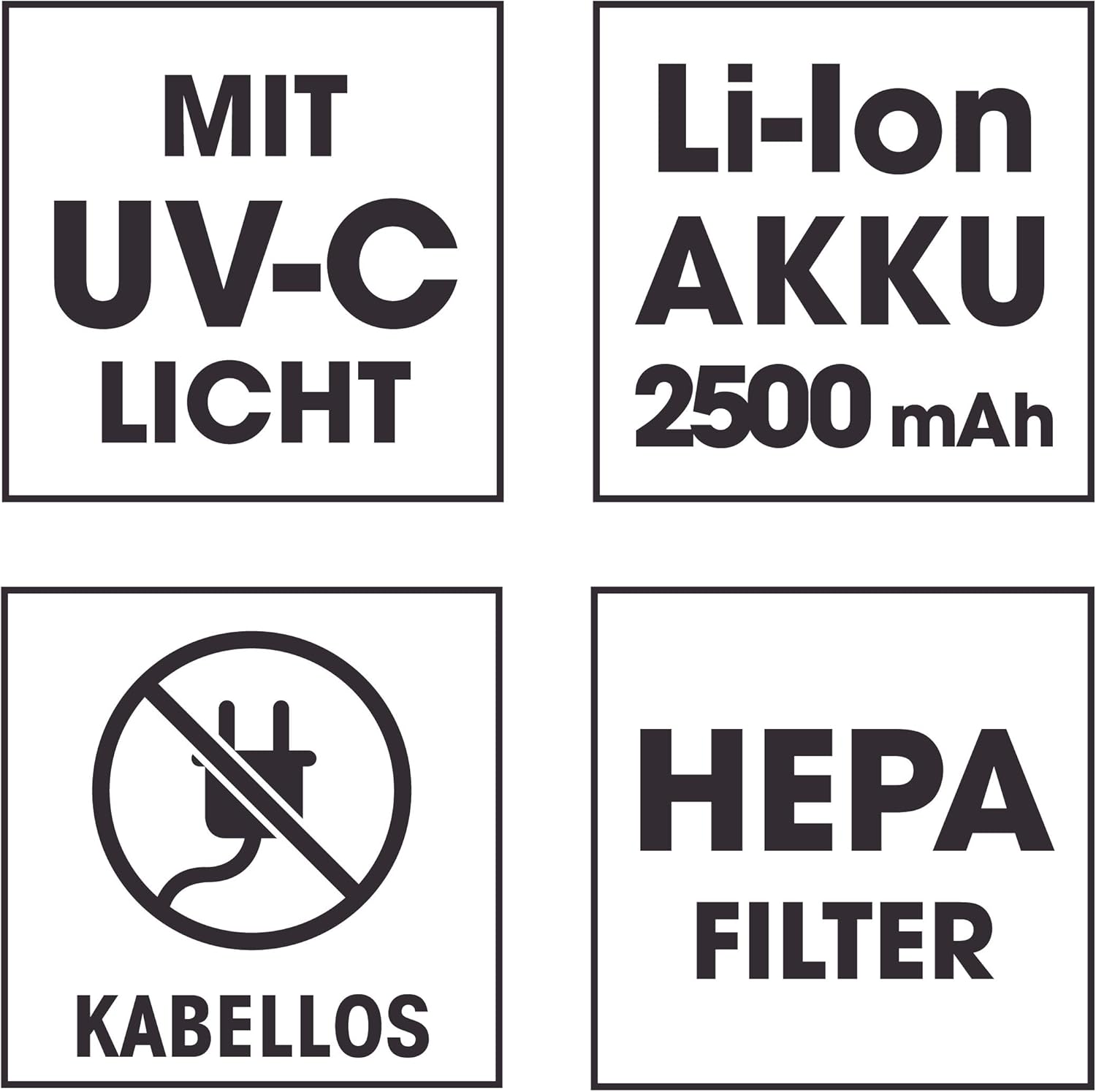 CLEANmaxx AKKU-BODENREINIGUNGSSYSTEM NASS & TROCKEN | 3-in-1 Reinigung für makellose Böden | Kabelloser Handstaubsauger, kraftvoller Bodenstaubsauger und elektrischer Wischmopp — Ansicht 6