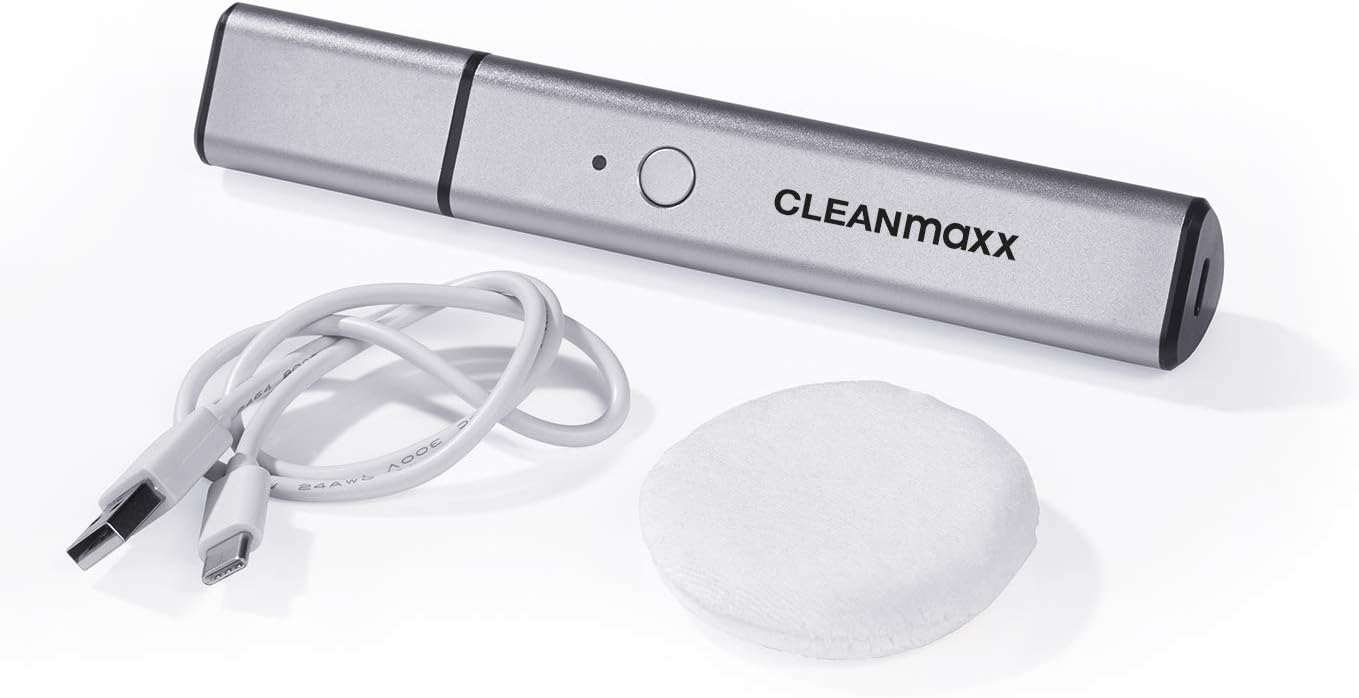 CLEANmaxx Fleckenentferner-Stift Ultraschall 3,7V — Ansicht 5