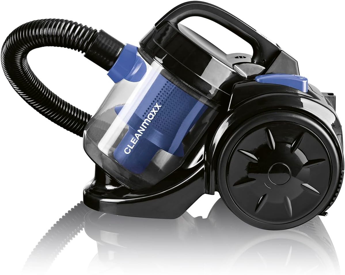 CLEANmaxx Multi-Zyklonstaubsauger | Leicht & Beu