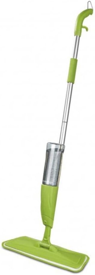 CLEANmaxx Spray-Mopp mit 600ml Tank Limegreen, XX-Large, 08004200125