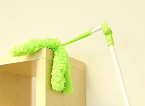 CLEANmaxx Staubwedel - im Fernsehen gesehen - ausziehbar bis 140 cm - für hohe Bereiche im Haus und Büro — Ansicht 5