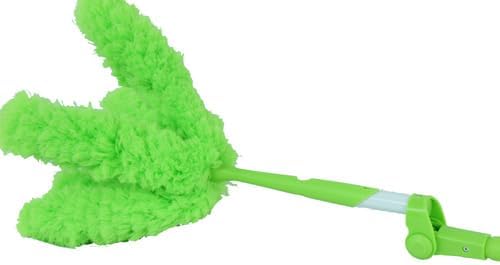 CLEANmaxx Staubwedel - im Fernsehen gesehen - ausziehbar bis 140 cm - für hohe Bereiche im Haus und Büro — Ansicht 6